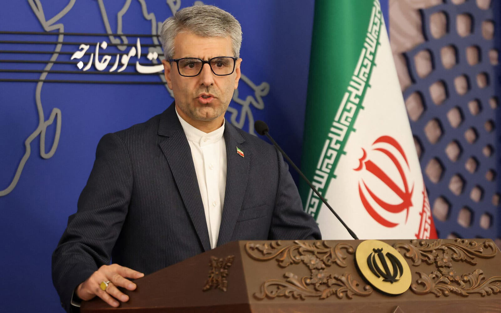 Iran Slams Israeli Attacks on Houthi Civilian Infrastructure as War Crime
