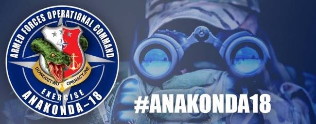 «Анаконда» шипит с польским акцентом на Калининград