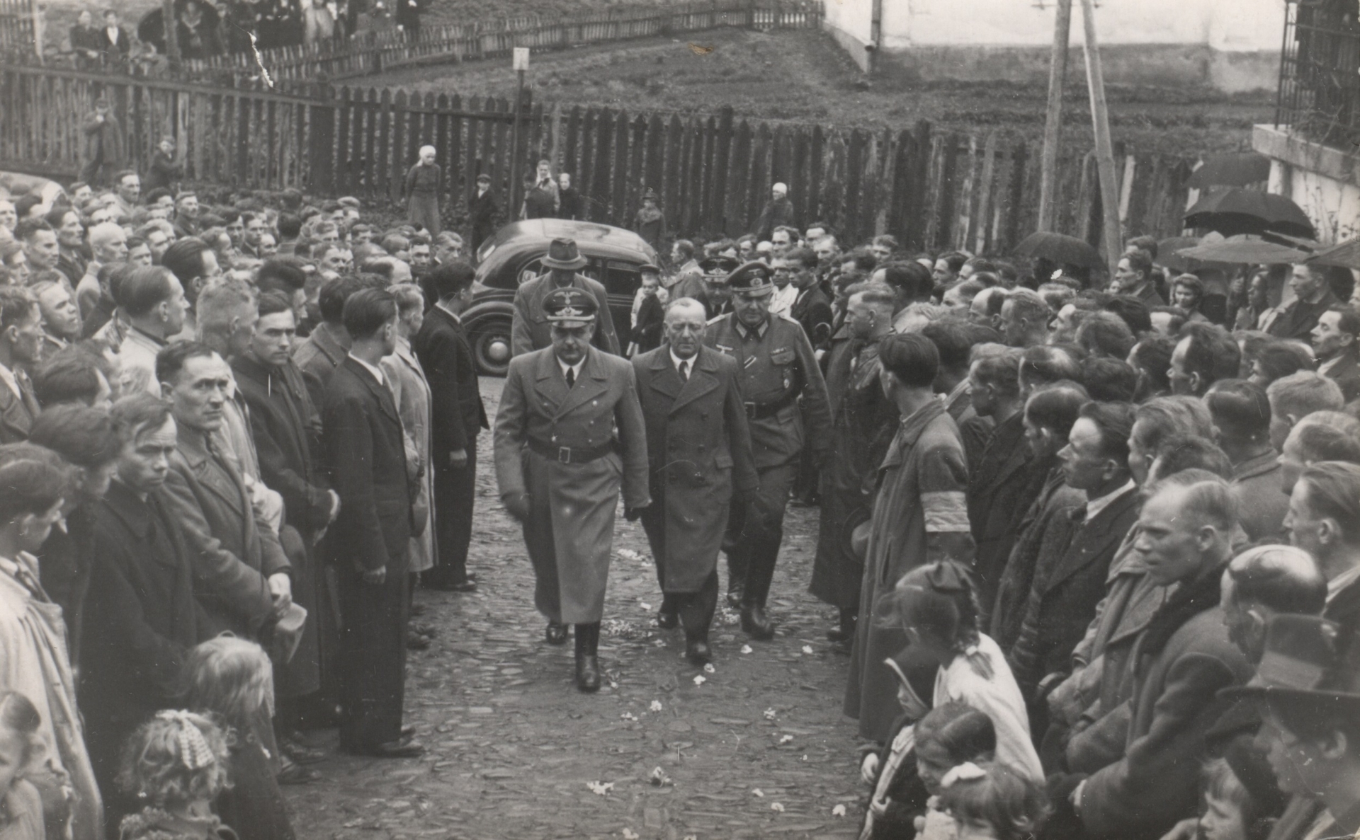 85 лет назад нацисты создали дистрикт Галиция