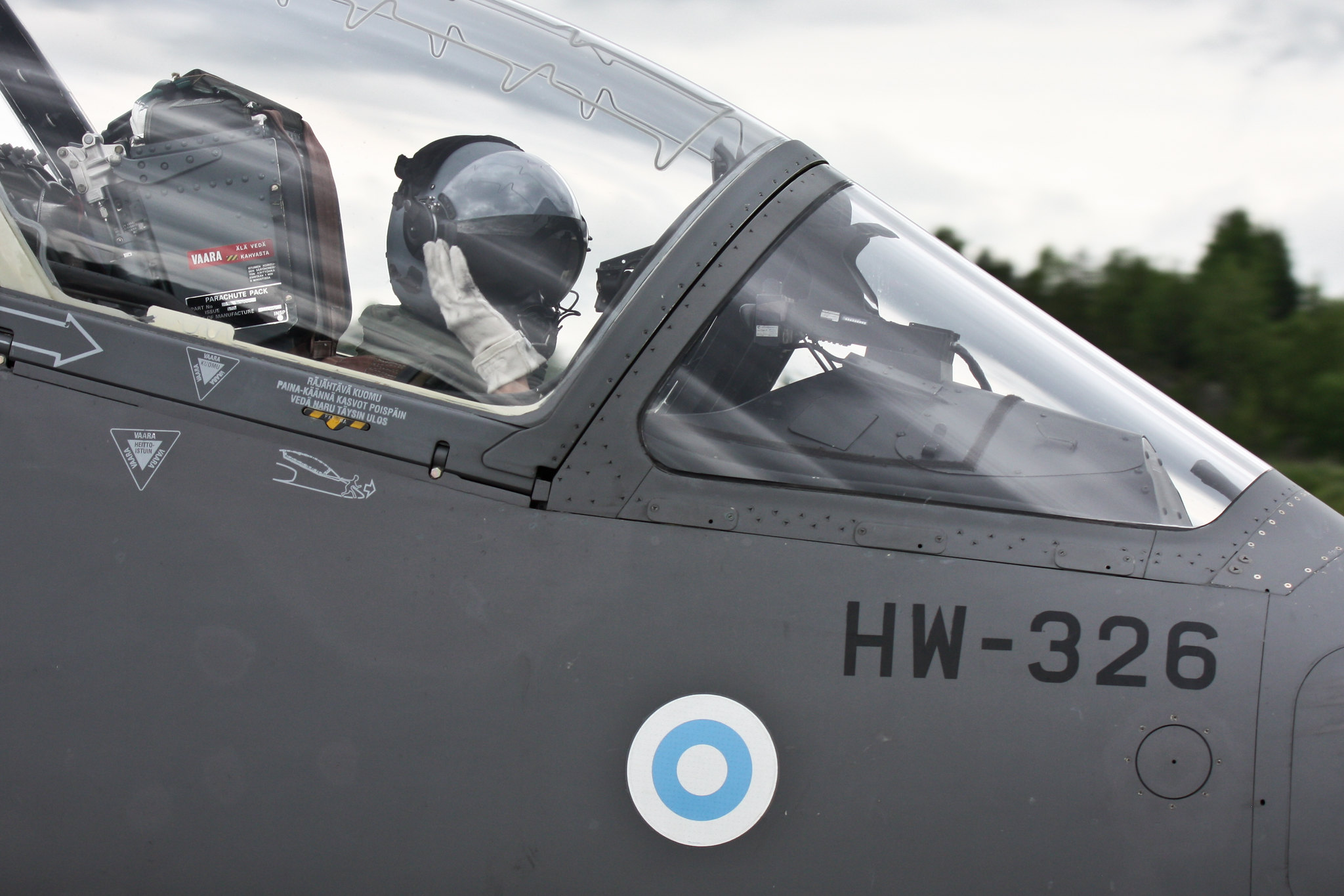 Фото: Flickr / Oscar von Bonsdorff