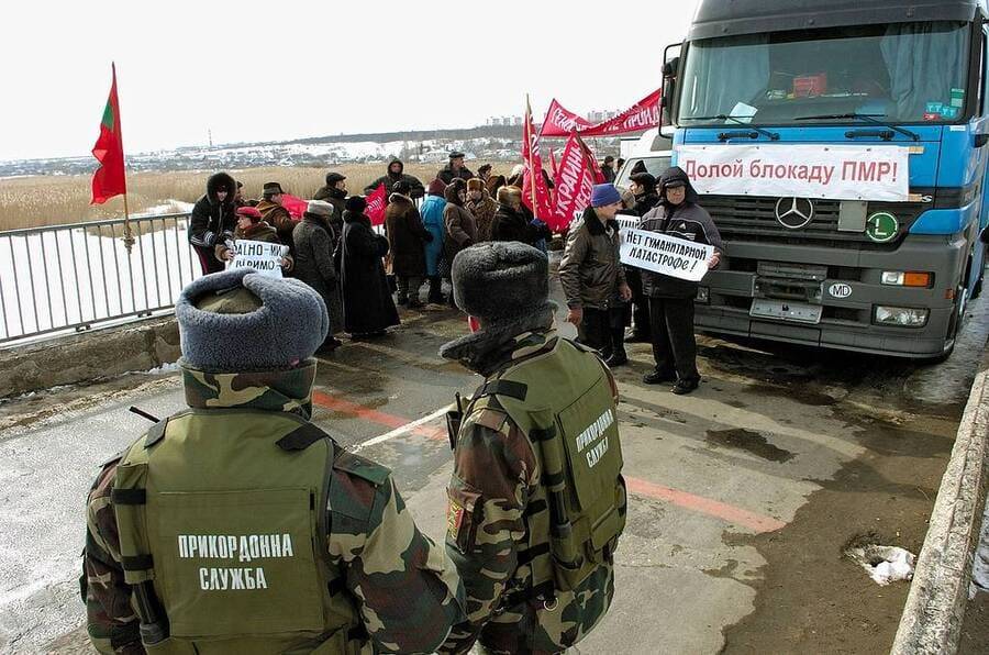 Приднестровье: новые тесты на прочность