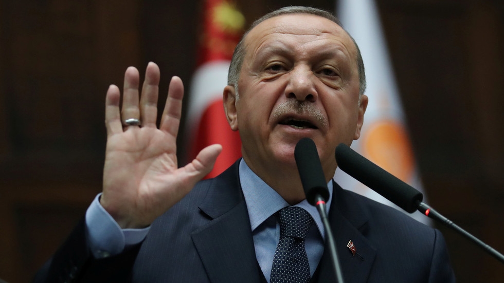 Bolton made a ‘serious mistake,’ Ankara won't ‘swallow’ his comments on Syria's Kurds – Erdogan