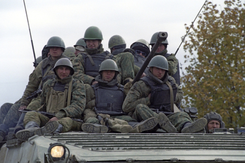 С окончания Второй чеченской войны число терактов сократилось в 100 раз