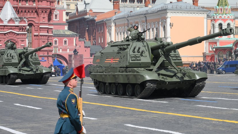 Фото: РИА Новости © Илья Питалев