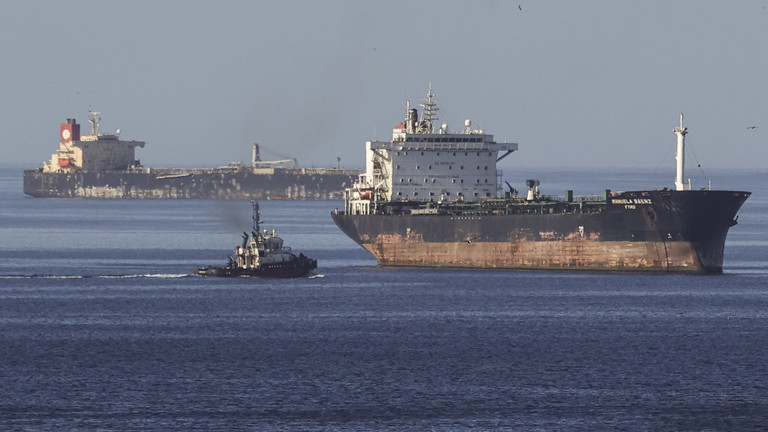 US returning seized Venezuelan oil tanker – Reuters