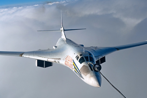 Русская смерть. Зачем Россия возрождает сверхзвуковой ракетоносец Ту-160