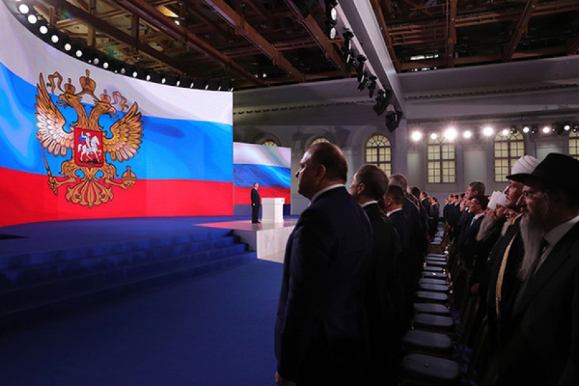 «Для людей важно, что реально сделано». Путин рассказал россиянам, как будет жить страна