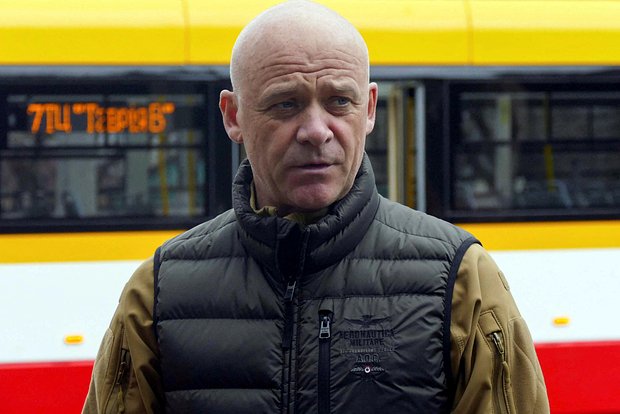 Фото: Igor Tkachenko / Reuters