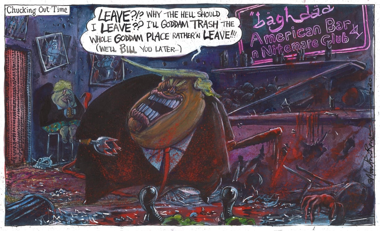 Почему премьер-министр Ирака подал в отставку