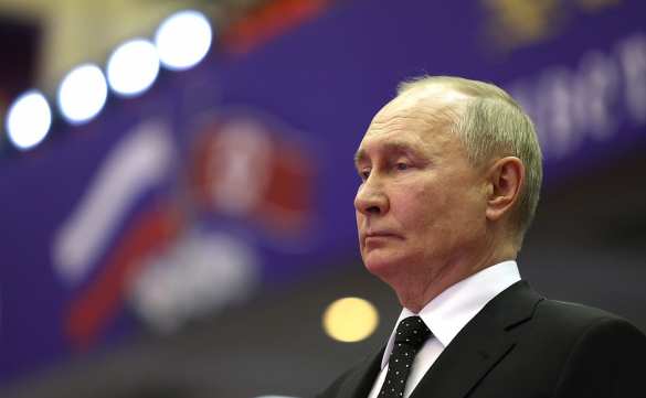 Путин сделает заявление по Украине