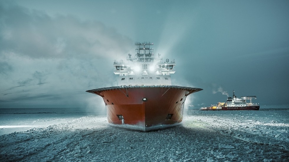 Russia promotes Arctic sea route as viable alternative to blocked Suez Canal