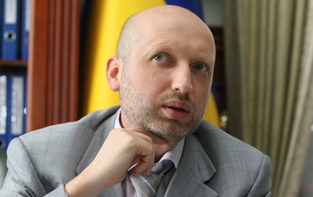 Турчинов о создании «грязной» атомной бомбы: мы будем использовать все ресурсы
