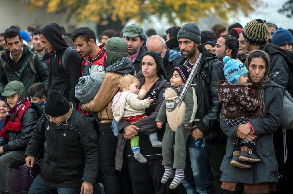Hungary broke EU law on treatment and processing of migrants, says top European court’s advocate general