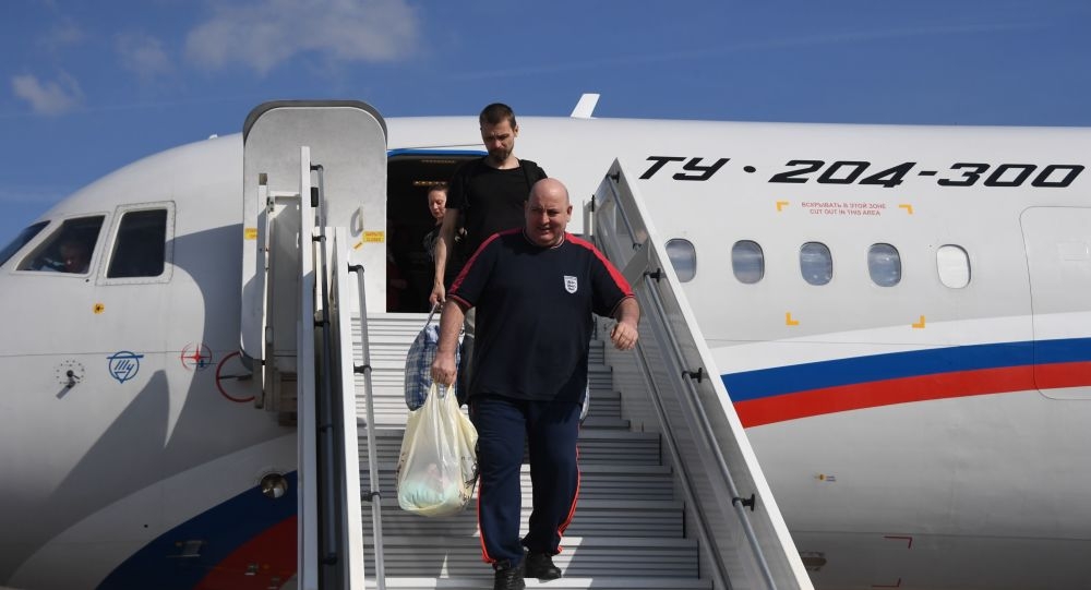 Trump, Macron Take the Lead as World Politicians Welcome Russia-Ukraine Prisoner Swap