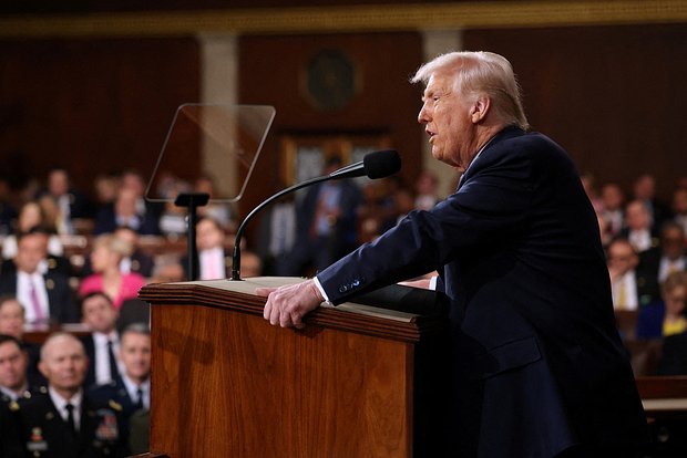 Фото: Win McNamee / Reuters