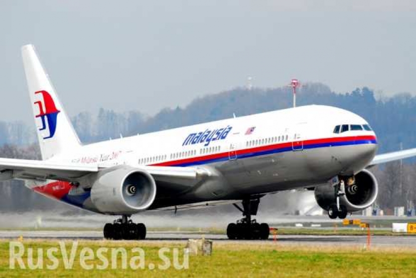 Пропавший над Индийским океаном самолёт Malaysia Airlines был сбит военными США — The Independent