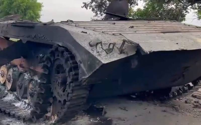 «Луганский губернатор»: Не исключаю, что нашим войскам придётся отойти из Северодонецка на более укреплённые позиции
