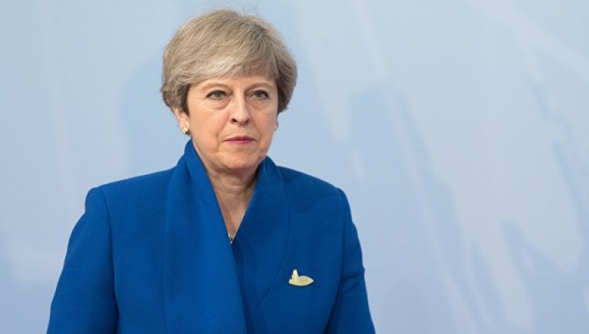 Министры рекомендовали Мэй приготовиться к жесткому Brexit, сообщили СМИ