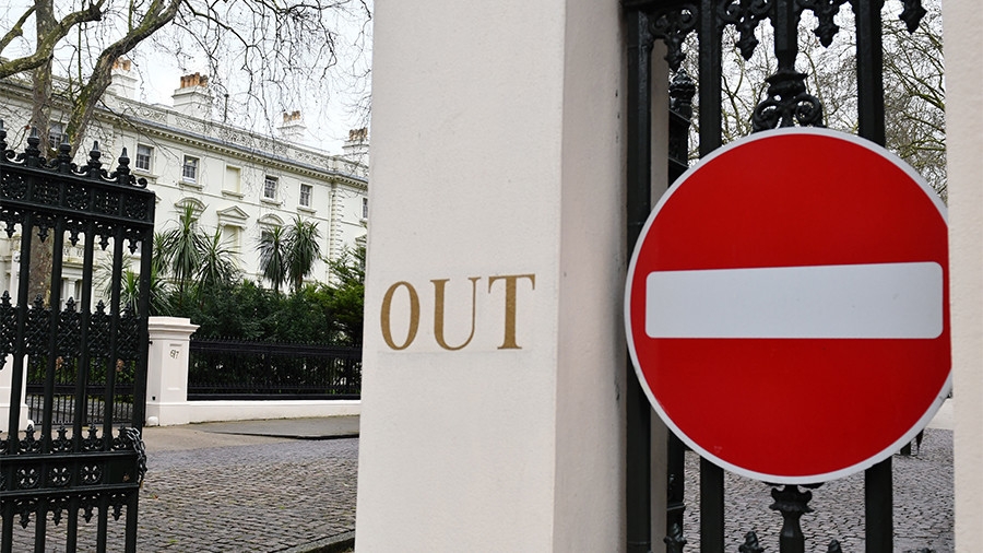 Global anti-Russia campaign is taking us dangerously close to disaster
