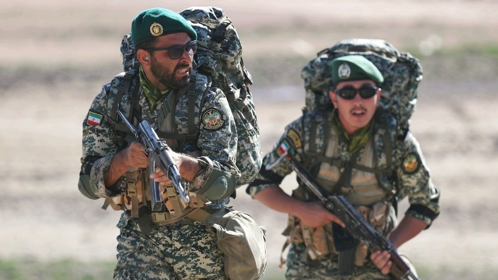 Iran has concerns about ‘terrorists & zionists’ on its northern border – foreign minister