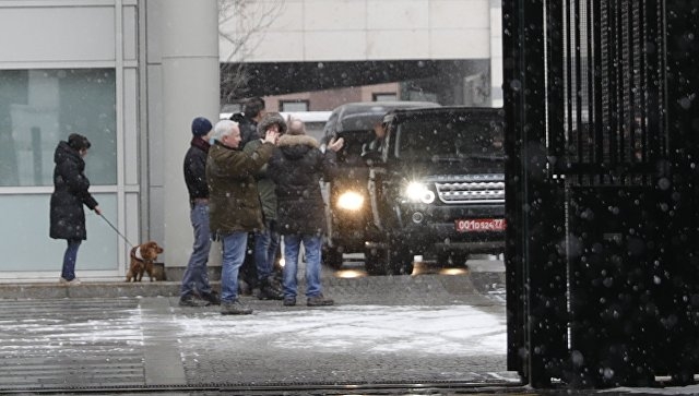 Россия вышлет 50 британских дипломатов и сотрудников дипмиссии