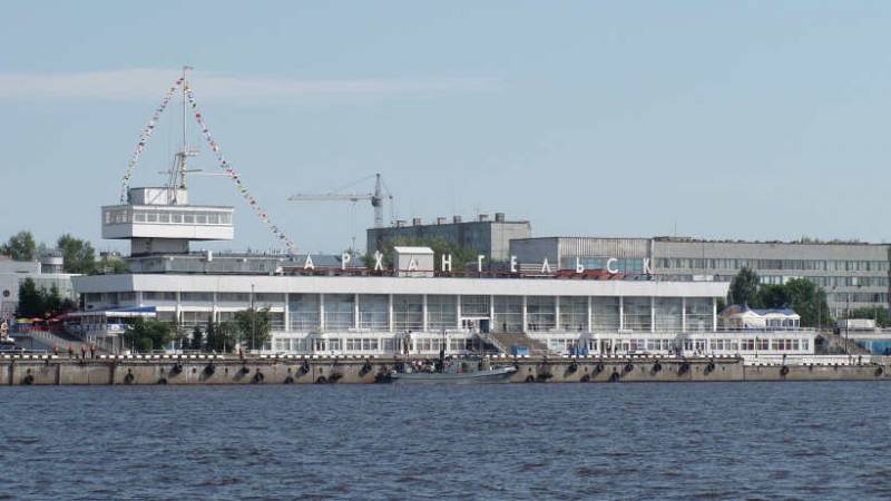 Арктический узел