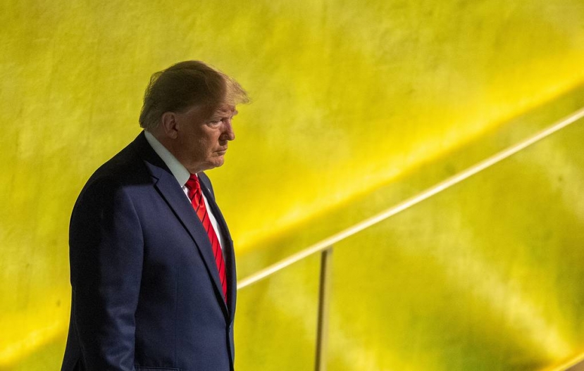 Конгресс США начинает процедуру импичмента Трампа