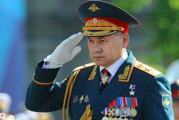 Шойгу бросил вызов системным либералам
