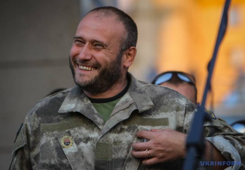 Новый фронт для «неньки». Порошенко гонят в банзай-атаку