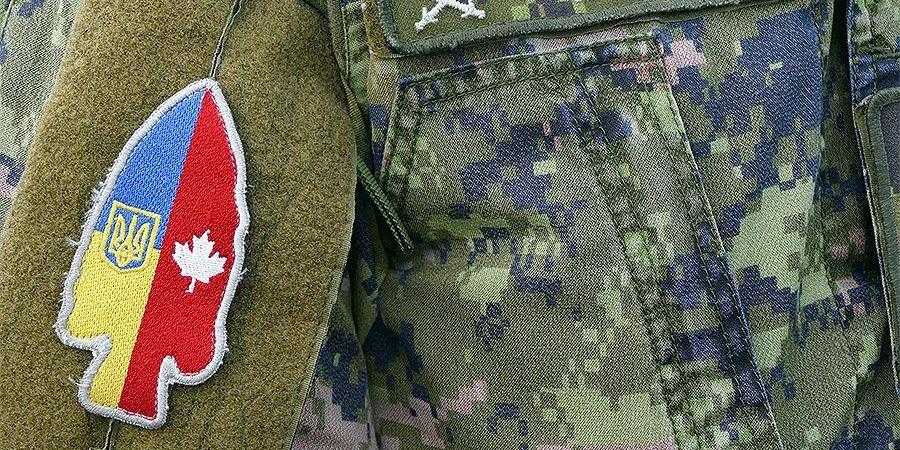 Канада прервала военную миссию на Украине из-за вспышки коронавируса