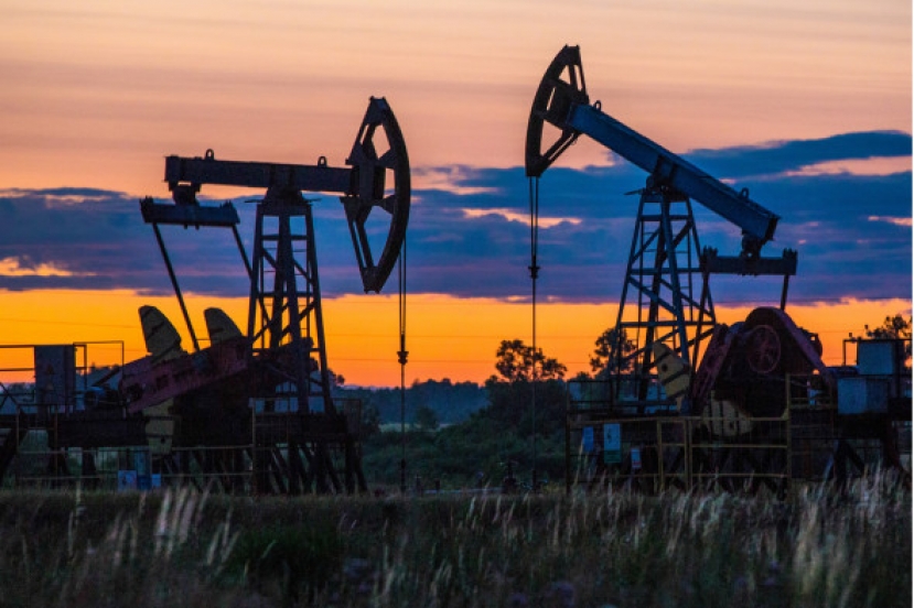 Добыча нефти в странах ОПЕК