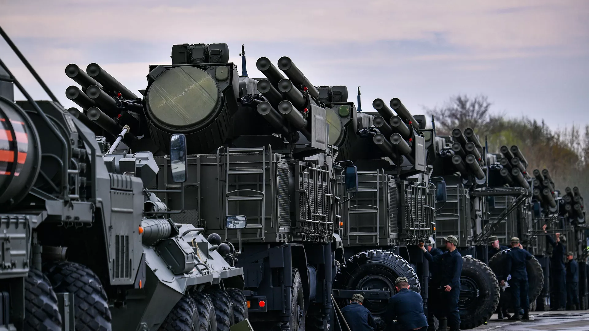 Russia Completes Tests of New Anti-Drone Missiles - Source