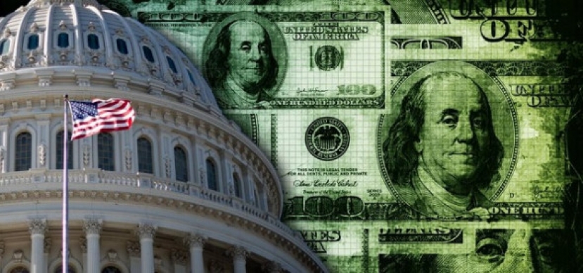 Обслуживание госдолга США
