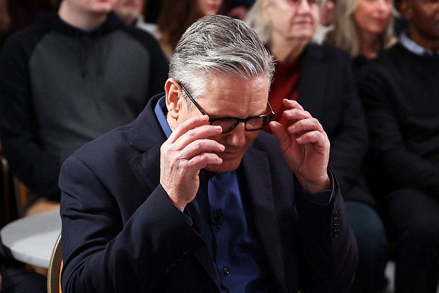 В Британии узнали о заговоре против премьер-министра