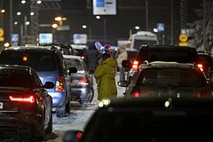 В Финляндии заявили об ожидании продолжения кризиса с мигрантами
