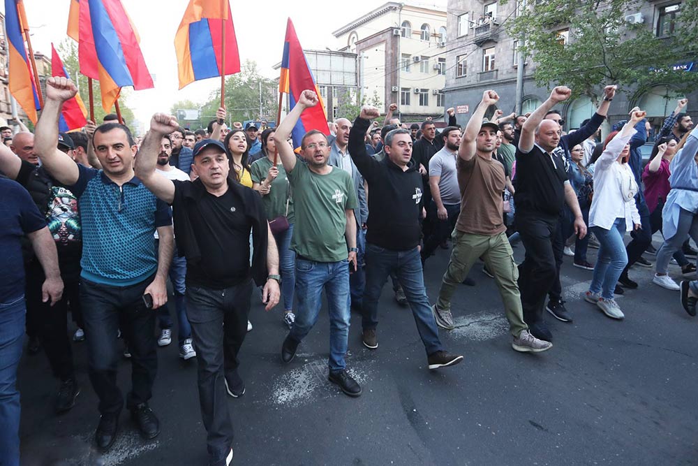 Неоосманизм и Армения в контексте сдачи Карабаха