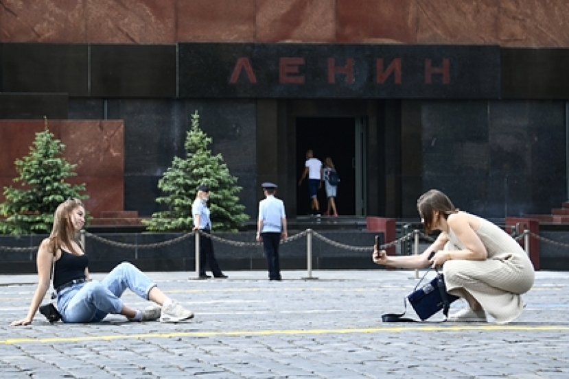 В России объявили конкурс на лучшее использование Мавзолея Ленина