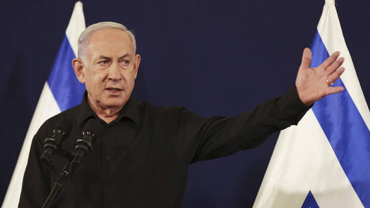 Netanyahu tells Israelis to prepare for ‘long and difficult’ war