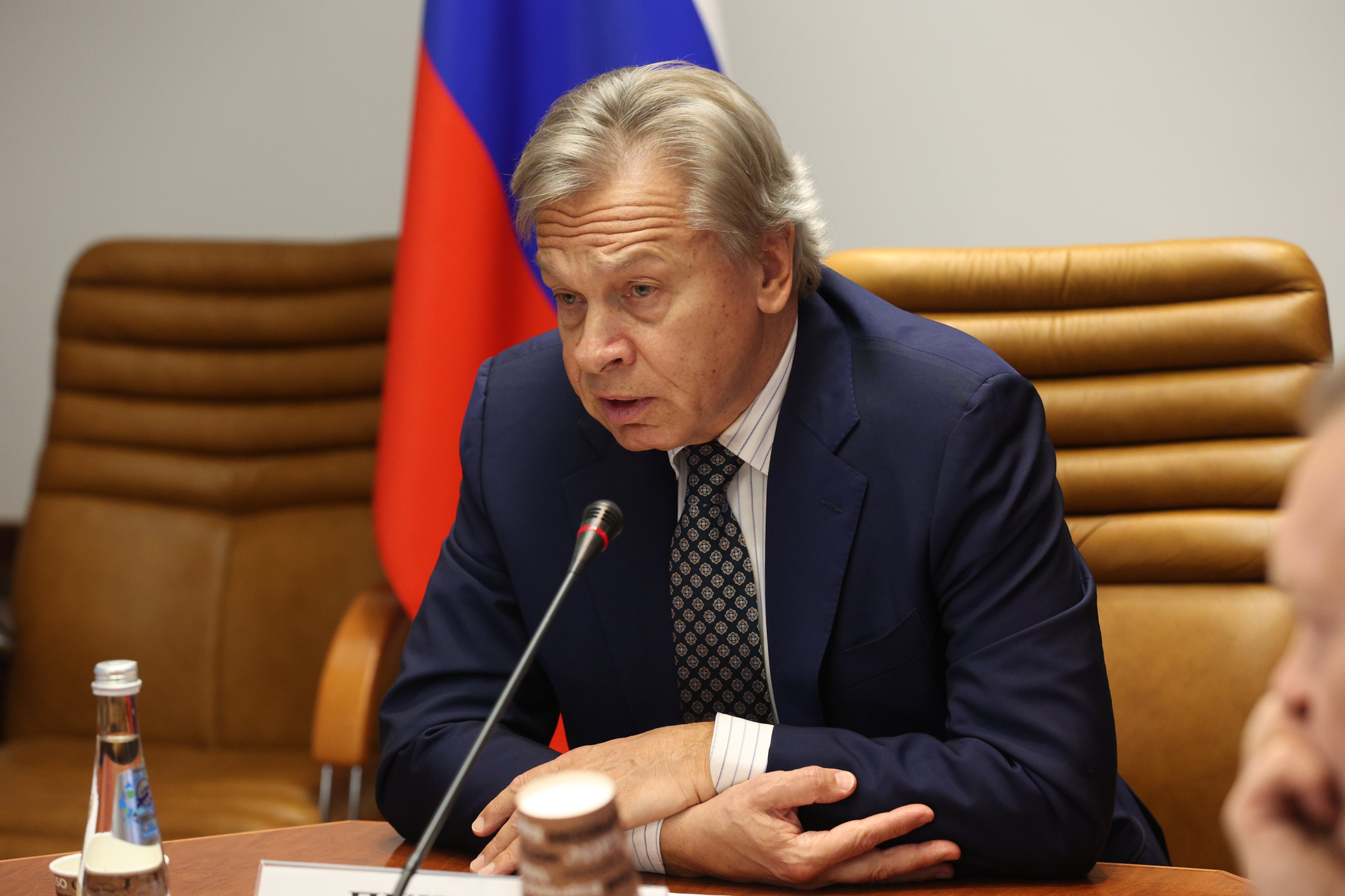 Фото: Пресс-служба совета федерации РФ