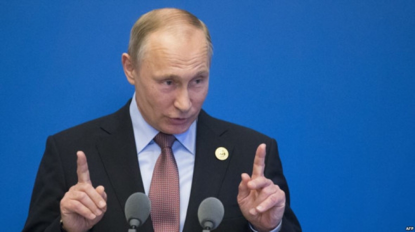 Пекинский нажим Путина