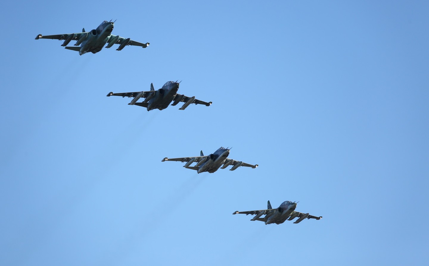 Российские военные предложили гарантированную защиту от НАТО
