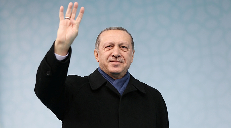 ‘Without any hesitation’: Erdogan vows to reinstate death penalty