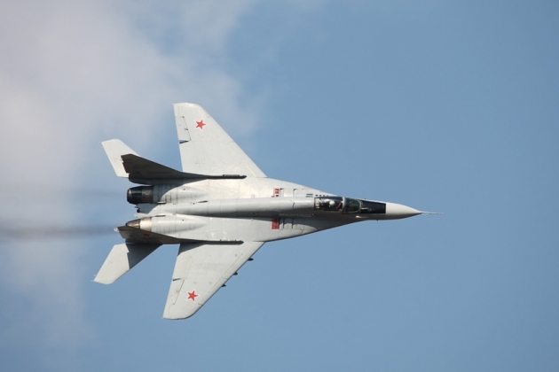Белоруссия ввязалась в войну в Ливии: истербители МиГ-29 и пилоты являются белорусскими