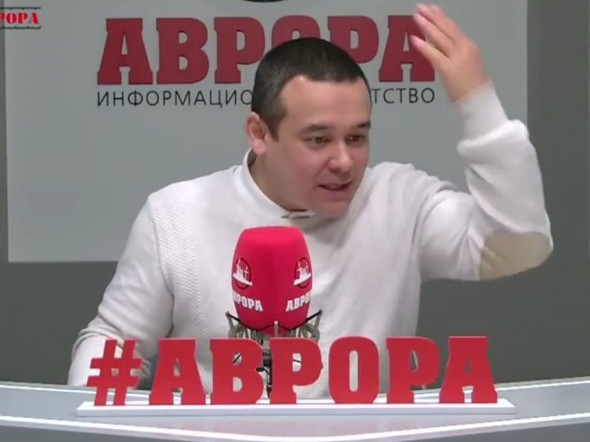 Японцы сжигают российские флаги из-за Курил