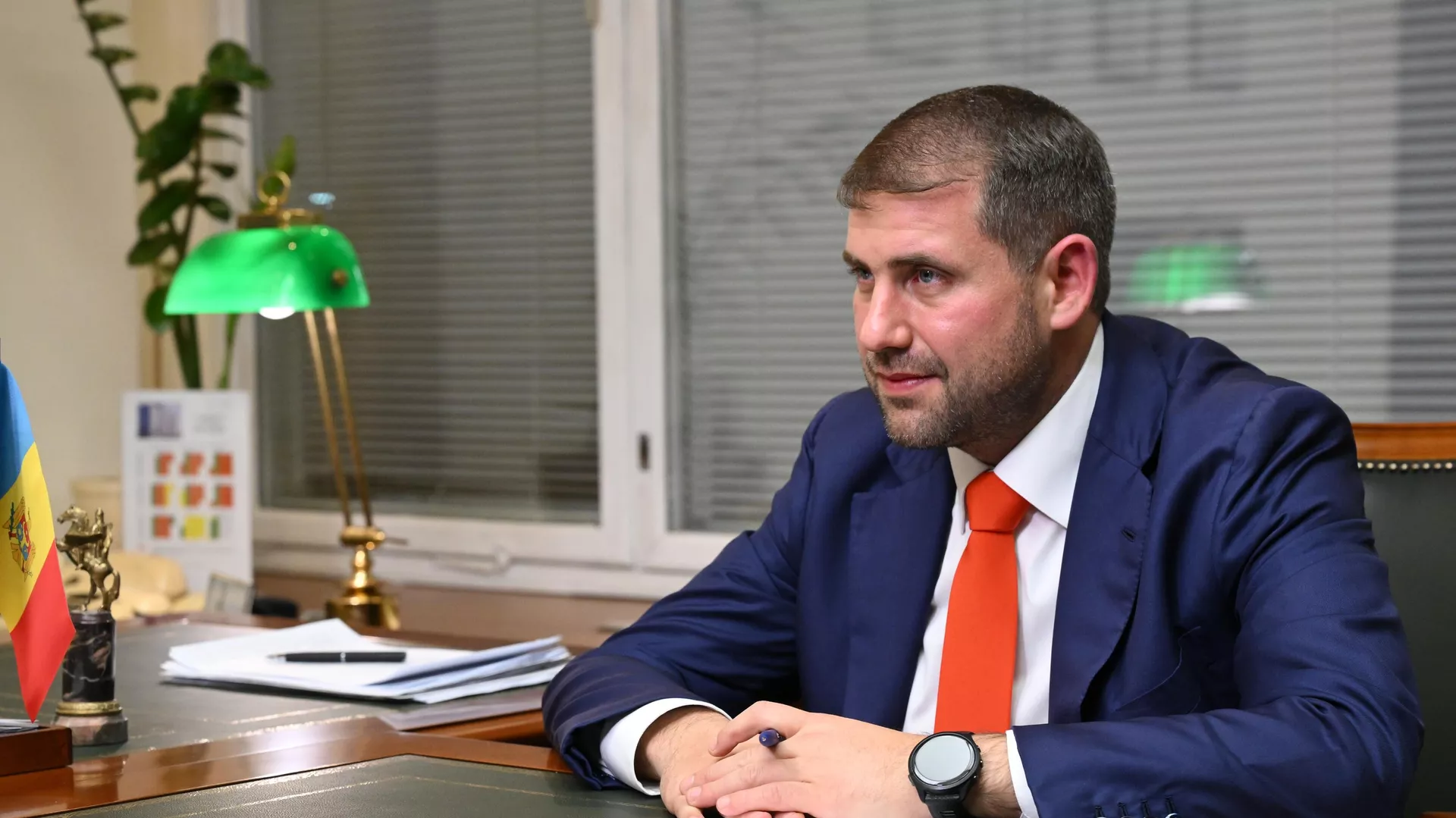 Moldovan Opposition Leader Shor Calls for Joining Union State of Russia and Belarus