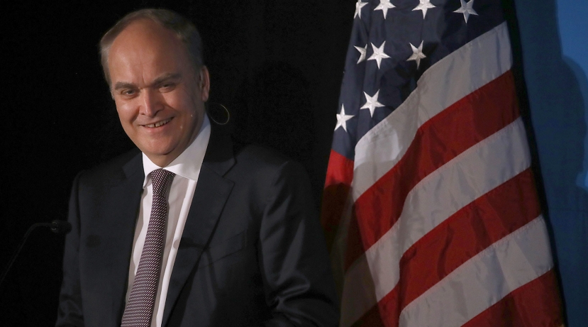 «С протянутой рукой ходить не будем»: посол России — об отношениях с Вашингтоном и желании Трампа поладить с Москвой