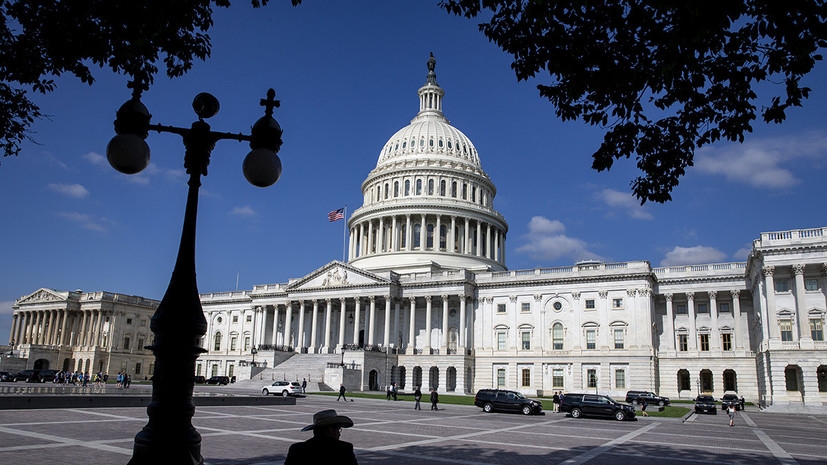 «Шаг к восстановлению межпарламентских связей»: делегация конгресса США посетит Россию