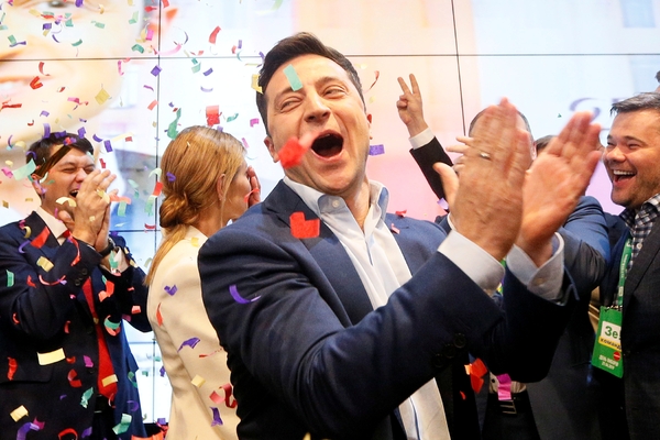 Новые переменные. В 2019 году власть в странах бывшего СССР обновилась. Что означают эти перемены для России?