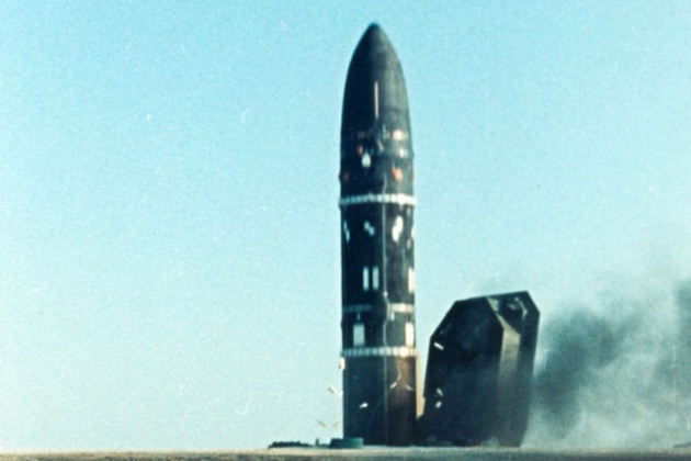 Ядерная МБР "Сармат" заступит на вооружение России до 2060 года