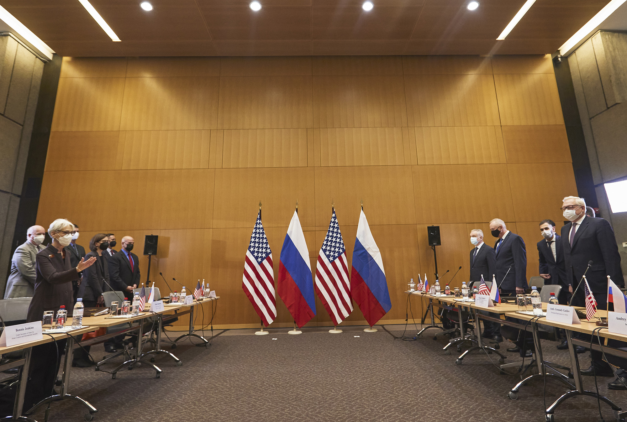 Russia-NATO Council Meeting on Security Guarantees to Kick Off in Brussels